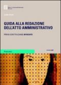 Guida alla redazione dell'atto amministrativo