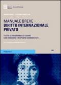 Diritto internazionale privato