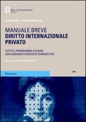 Diritto internazionale privato