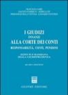 I giudizi innanzi alla Corte dei Conti. Responsabilità, conti, pensioni. Istituti e rassegna della giurisprudenza