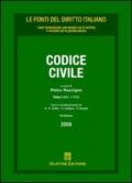 Codice civile (2 vol.)