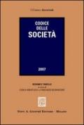 Codice delle società