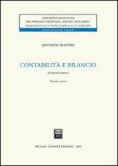 Contabilità e bilancio. 1.Le rilevazioni