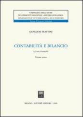 Contabilità e bilancio. 1.Le rilevazioni