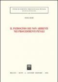 Il patrocinio dei non abbienti nei procedimenti penali