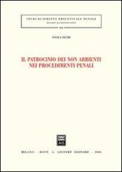 Il patrocinio dei non abbienti nei procedimenti penali