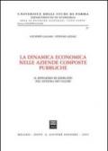 La dinamica economica nelle aziende composte pubbliche. Il risparmio di esercizio nel sistema dei valori