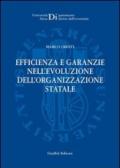 Efficienza e garanzie nell'evoluzione dell'organizzazione statale