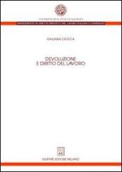 Devoluzione e diritto del lavoro