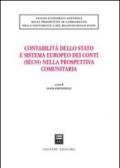 Contabilità dello Stato e sistema europeo dei conti (SEC95) nella prospettiva comunitaria