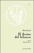 Il diritto del bilancio