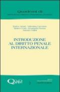 Introduzione al diritto penale internazionale