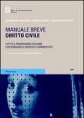 Diritto civile. Tutto il programma d'esame con domande e risposte commentate