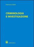 Criminologia e investigazione