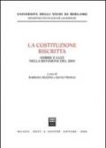 La Costituzione riscritta. Ombre e luci nella revisione del 2005