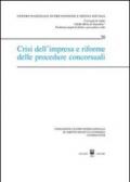 Crisi dell'impresa e riforme delle procedure concorsuali