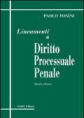 Lineamenti di diritto processuale penale