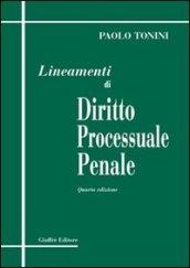 Lineamenti di diritto processuale penale