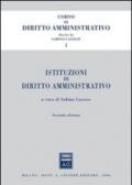 Istituzioni di diritto amministrativo