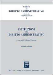 Istituzioni di diritto amministrativo