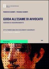 Guida all'esame di avvocato