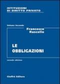 Istituzioni di diritto privato. 2.Le obbligazioni