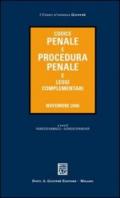 Codice penale e procedura penale e leggi complementari