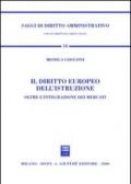 Il diritto europeo dell'istruzione. Oltre l'integrazione dei mercati