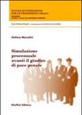 Simulazione processuale avanti il giudice di pace penale
