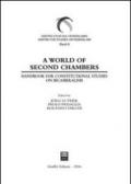 World of Second Chambers. Handbook for constitutional studies on Bicameralism (A)