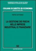 La gestione dei rischi nelle imprese industriali e finanziarie