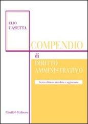 Compendio di diritto amministrativo