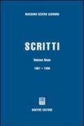 Scritti