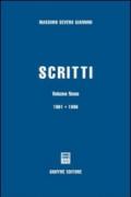 Scritti