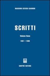 Scritti