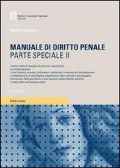 Manuale di diritto penale. Parte speciale. 2.