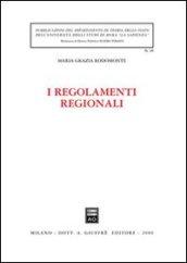 I regolamenti regionali