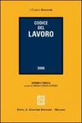 Codice del lavoro 2006