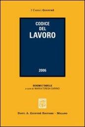 Codice del lavoro 2006