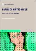 Pareri di diritto civile