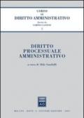 Diritto processuale amministrativo