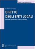 Diritto degli enti locali