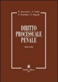 Diritto processuale penale. 1.