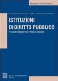 Istituzioni di diritto pubblico