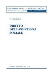 Diritto dell'assistenza sociale