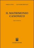 Il matrimonio canonico