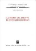 La teoria del diritto di Costantino Mortati