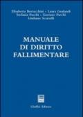 Manuale di diritto fallimentare