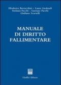 Manuale di diritto fallimentare