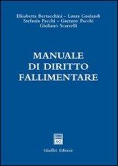 Manuale di diritto fallimentare